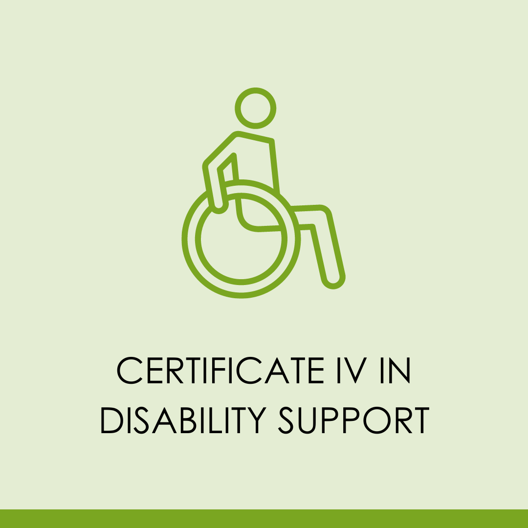 Disability courses