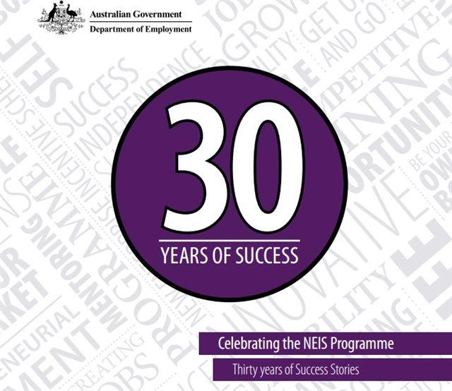 NEIS Programme - Over 30 years of Success Stories