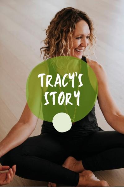 Tracy`s Success Story - Solfit Yoga and Barre