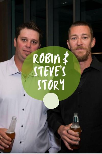 Robin & Steve`s Story - Allterrain Landscape