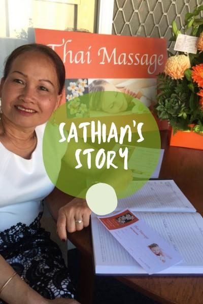 Sathian`s Story - Thai Massage