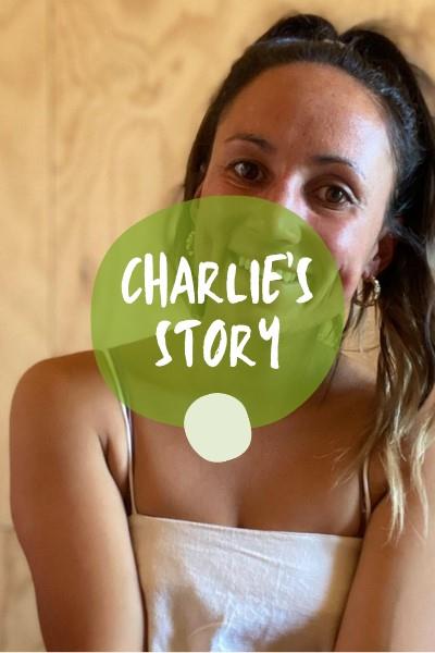 Charlie`s Story - The Holistic Hygienist