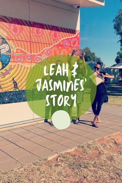 Leah & Jasmine`s Story - Wulla Designs